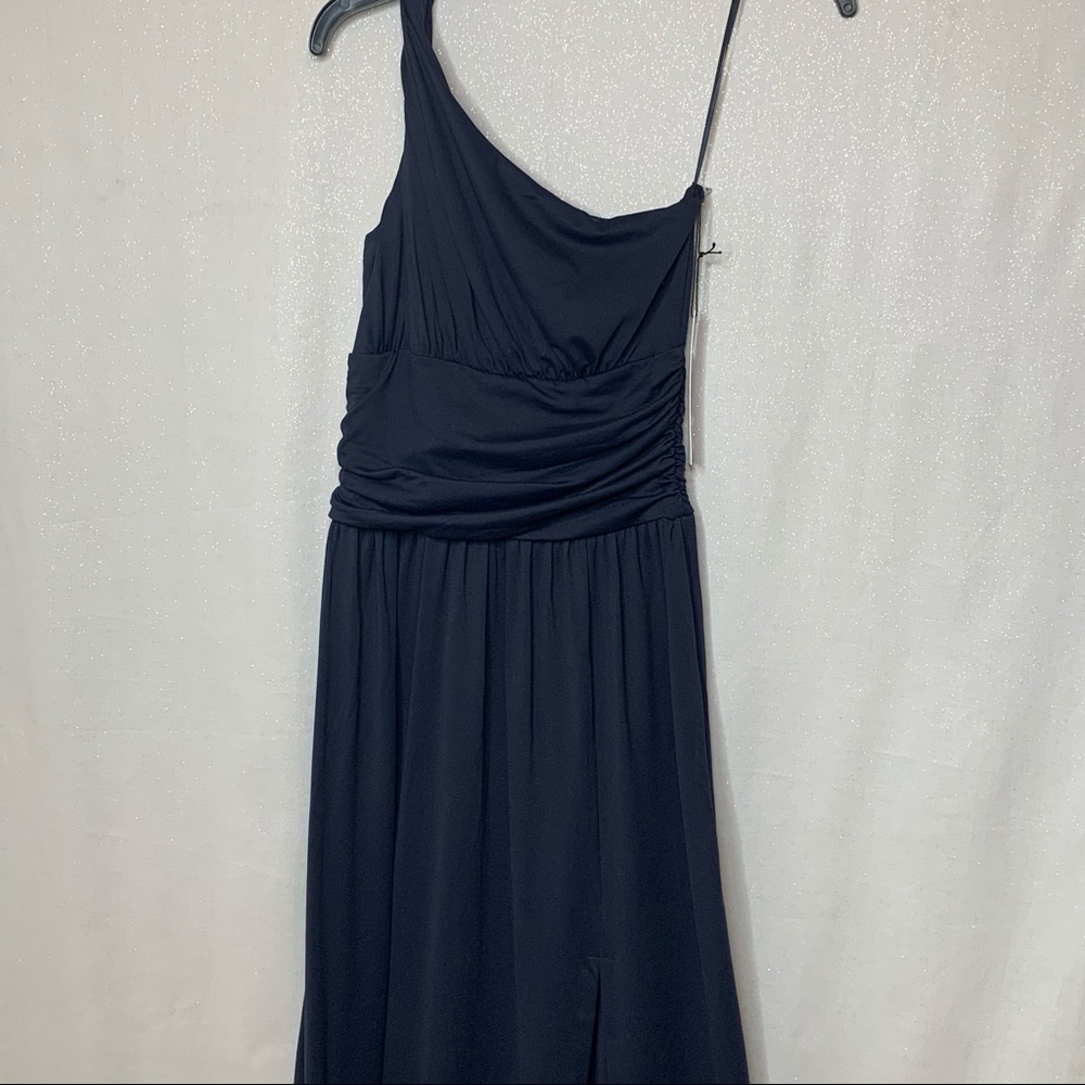 Susana Monaco Ruched Twisted Shoulder - Picture 3 of 9